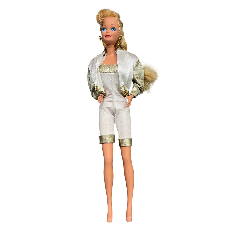 Vintage Mattel Barbie Doll Hollywood Hair‎ Mark Blonde